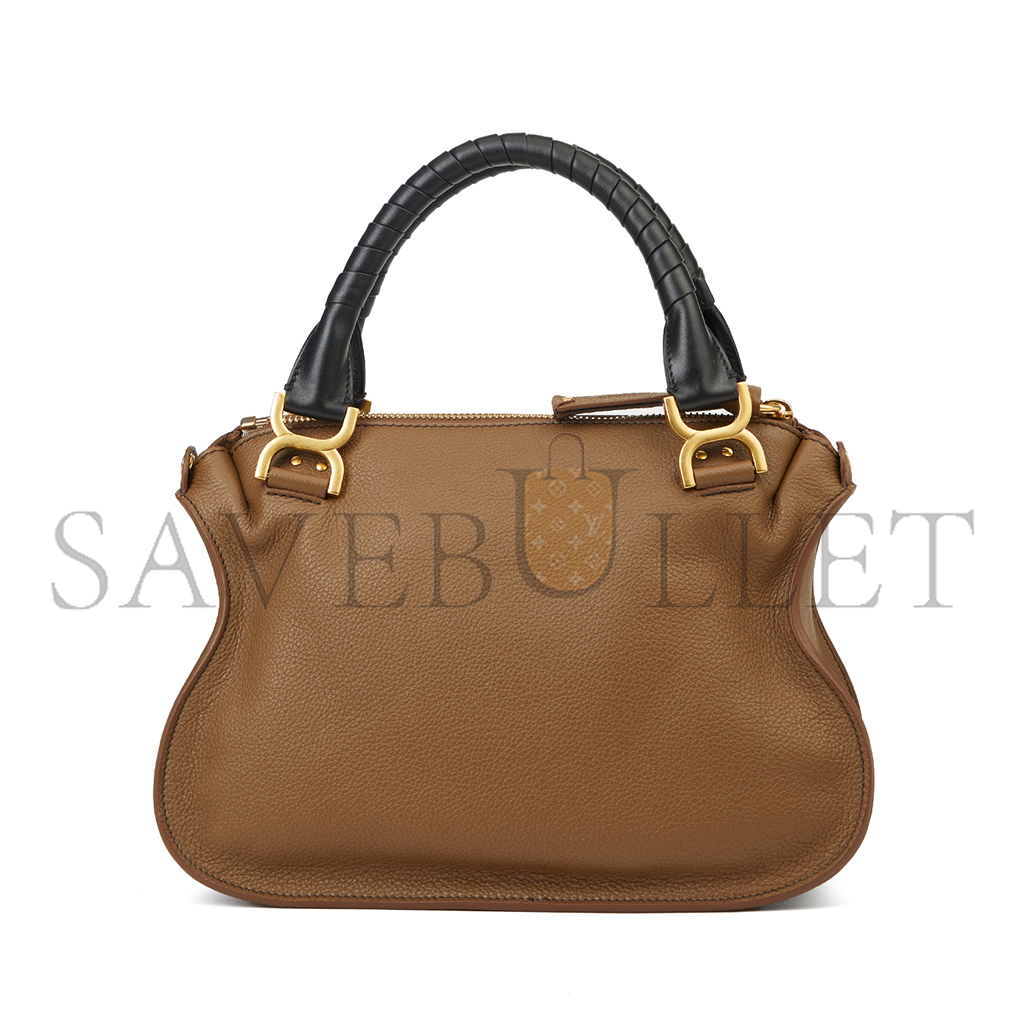 CHLOE SMALL MARCIE DOUBLE CARRY BAG CHC24SS661M22298 (30*23*10cm)